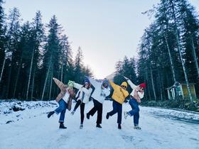  川西客照丨“今年冬天，一定要去趟川西” 