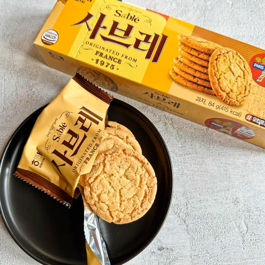 海太法兰西松饼84g 商品图0