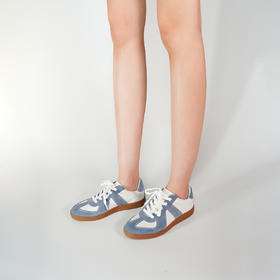 【23年春季新款】德训女鞋透气运动鞋舒适百搭轻便休闲鞋女56121