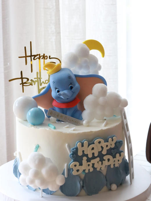 可爱小飞象 商品图0