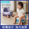 【纳米银离子 萌Q坐便器】世纪宝贝儿童坐便器 婴儿便盆尿盆小马桶男女宝宝通用幼儿专用 商品缩略图0