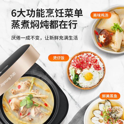 九阳电饭煲F40FZ-F531 商品图1