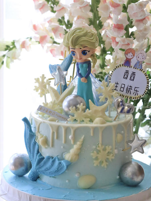 鱼尾爱莎 商品图4