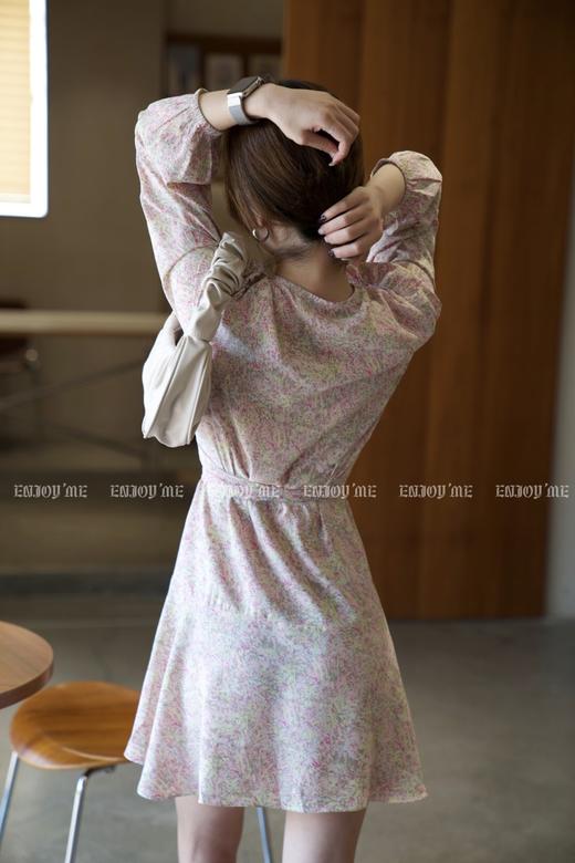 【门店同款】春季一片式系带连衣裙 150420705 商品图8