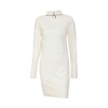 【特惠秒】阿玛尼（ARMANI EXCHANGE）潮流女士连体衣白色细腻英伦古典 99424 商品缩略图0