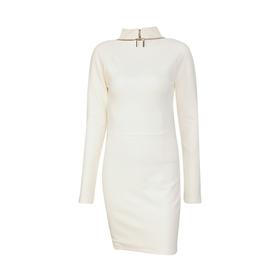 【特惠秒】阿玛尼（ARMANI EXCHANGE）潮流女士连体衣白色细腻英伦古典 99424