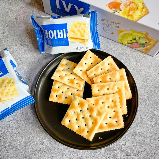 海太无糖饼干155g 商品图2