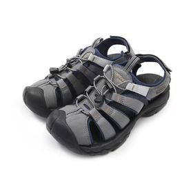 探路者男式包头沙滩鞋TFGGAL81690