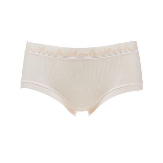 都市丽人健康系列锦泳平角裤女士内裤低腰平角裤LK35A9 商品图3