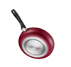 苏泊尔（SUPOR）火红点聚油煎锅平底不粘锅26CM磁灶燃气通用PJ26HA10 商品缩略图1