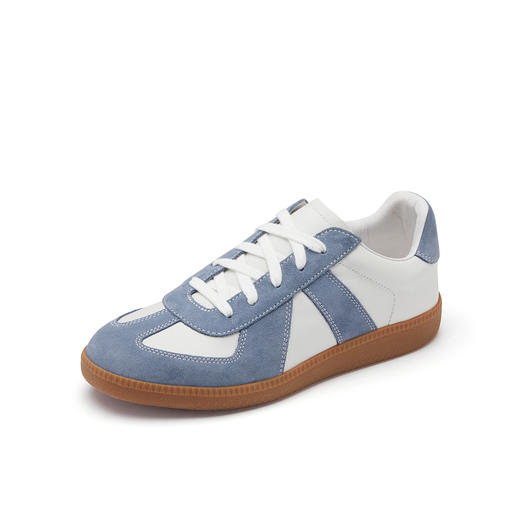 【23年春季新款】德训女鞋透气运动鞋舒适百搭轻便休闲鞋女56121 商品图3