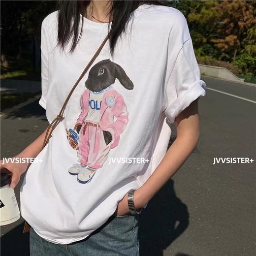 女圆领T1350 商品图0