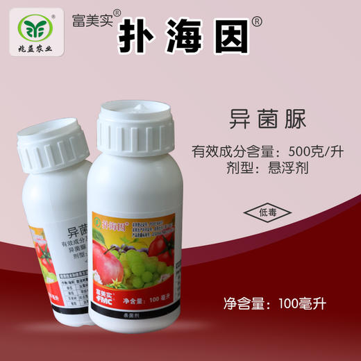 扑海因-异菌脲50%有效预防葡萄灰霉病的发生 商品图0