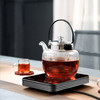 艾玛诗 T3超薄电陶炉220V/800W 恒温煮茶烧水电热炉高档新中式小型静音电热烧水煮茶炉 商品缩略图5