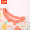 棉果果夏季新品男女宝对开连体衣M212722223259 商品缩略图4