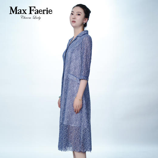 MF2L030麦克斯菲瑞连衣裙 商品图1