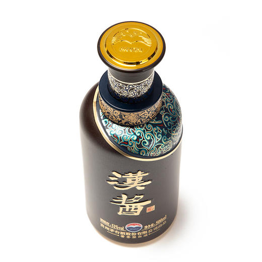 贵州茅台茅台汉酱51度酱香型500ml*6整箱装 商品图3