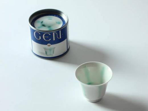 绿幺 | 唐的热烈和宋的柔美，都藏在这个杯子里 商品图2