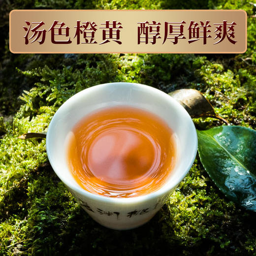 【老品牌 原产地 好口碑】桃渊茗 随饮 肉桂 60泡/盒 共510g/盒 礼盒装 商品图2