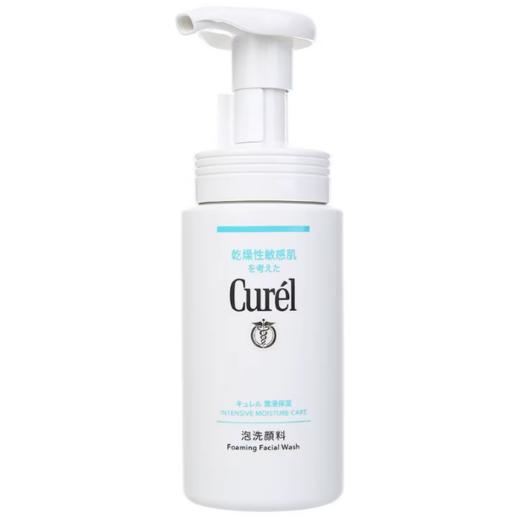 珂润  润浸保湿洁颜泡沫 商品图0