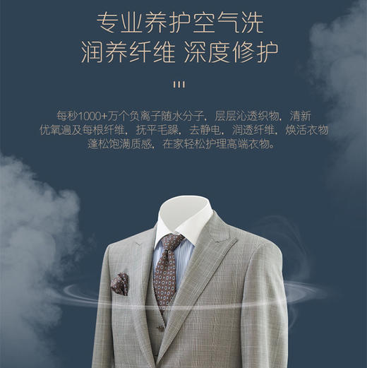 卡萨帝（Casarte）洗烘套装 C1 D10W5ELU1+CGY10FW5EU1 商品图13