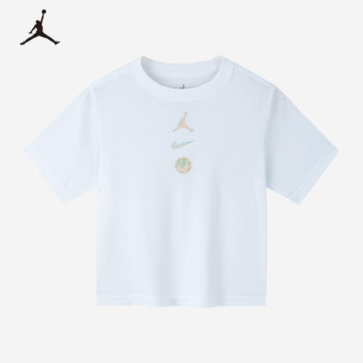 JORDAN 夏 大童小童婴童 短袖T恤 JDG-TE-C534 商品图1