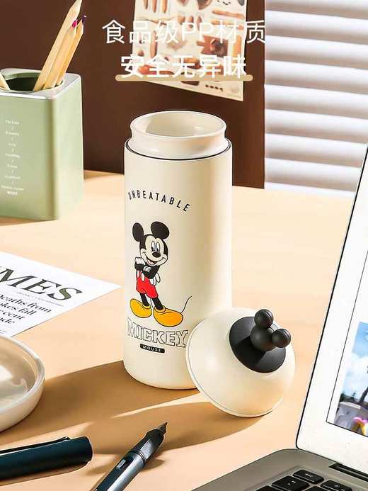 康巴赫生活馆 杯具熊保温杯神奇米奇迪士尼联名杯子 商品图2