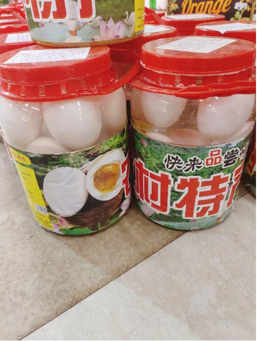 桶装鹅蛋一桶（拼团） 商品图1