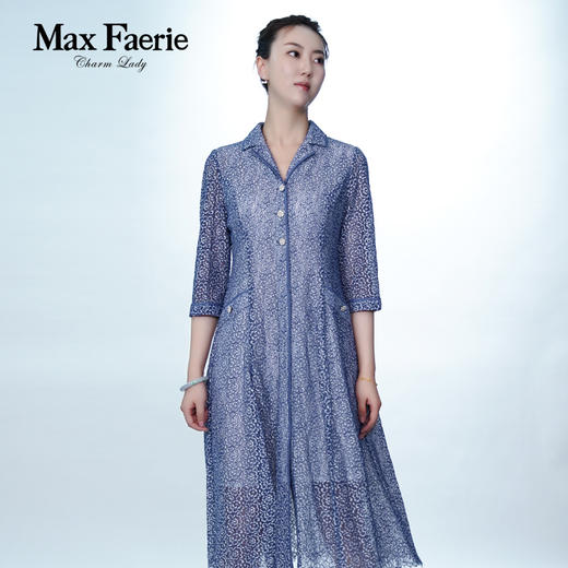 MF2L030麦克斯菲瑞连衣裙 商品图3