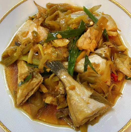 【蓝鳍扒皮鱼】 深海捕获，急冻锁住新鲜 帮杀好去皮，肉鲜味美，蒸豆腐酱，煮粥等 商品图2