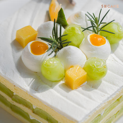 【仓葭】澳洲青提乳脂 商品图4