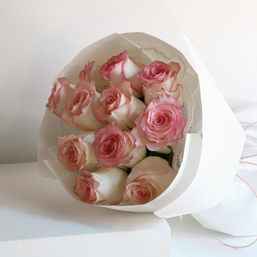 用鲜花写一首春天的诗 商品图0