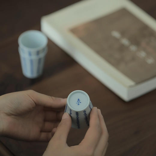 忘言  朱子家训品杯  景德镇陶瓷主人杯单茶杯品茗杯 商品图3