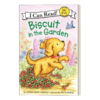 Collins柯林斯 英文原版 My First I Can Read Biscuit in the Garden 小饼干在花园 英文版 进口英语原版书籍 商品缩略图1