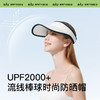 ⁶【防晒帽UPF2000+】棒球帽可调节 冰感防晒面料+高分子帽檐+防晒面料 实现帽下降温阻隔99.99%紫外线 SS06-QTT-RAU 商品缩略图0