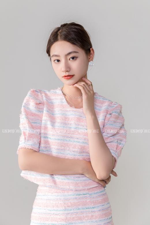 【门店同款】春季冰淇淋色小香套装 150497956 商品图1