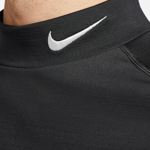 Nike/耐克新款男子运动休闲加绒长袖T恤DQ6608-010 商品图2