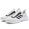 「三款配色！经典款」男士休闲鞋白色运动鞋男网面男士跑步鞋 商品缩略图4