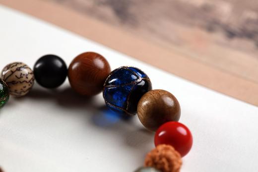 ZGT0062°十八子多宝珠串 优雅款（女） 商品图2