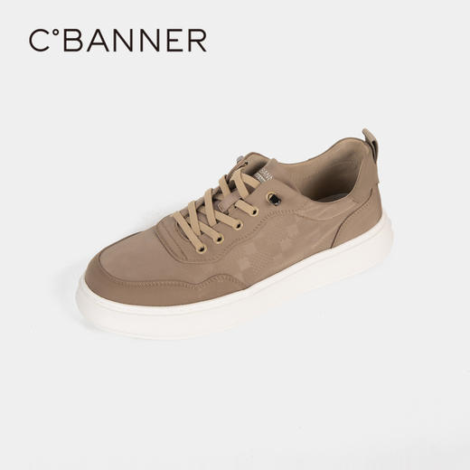 千百度春季男士休闲低帮鞋简约百搭A23190172 商品图2