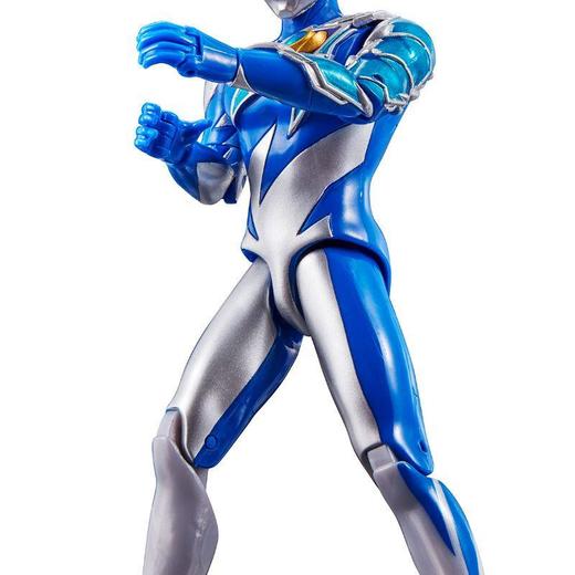 奥特超可动人偶-德凯奥特曼 奇迹型 商品图1