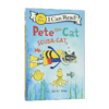 Collins柯林斯 英文原版 My First I Can Read Pete the Cat Scuba-Cat 皮特猫分级阅读 皮特猫潜水 英文版 进口英语原版书籍 商品缩略图1