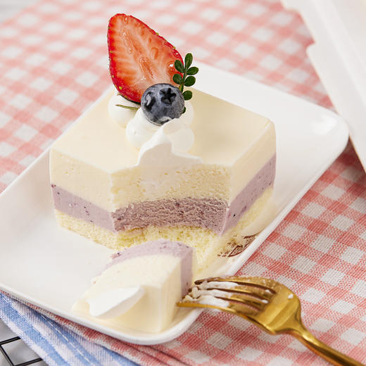 （8月特惠）蓝莓酸奶慕斯蛋糕 商品图4