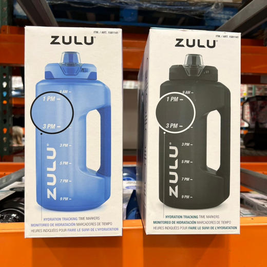运动达人大水杯打折了📣美国✈️直邮 Zulu大水杯特价280元/2个装🉐 商品图3