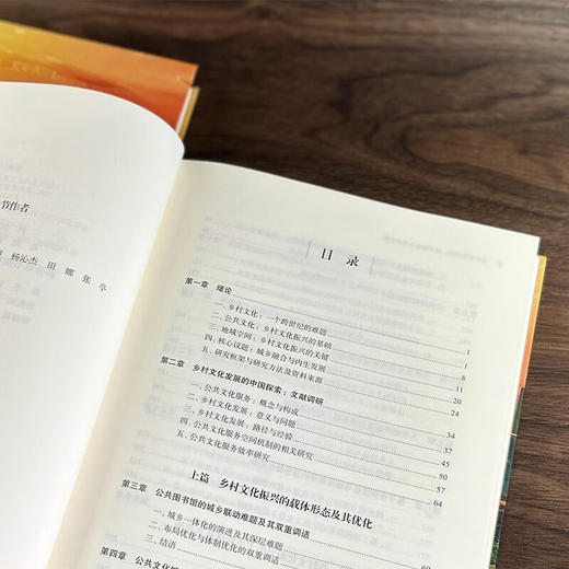 乡村文化振兴：城乡融合与内生发展 林拓 等著 商务印书馆 商品图3