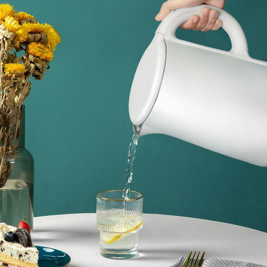 【分仓直发包邮】美的布谷电水壶1.7L BG-K2W 商品图1