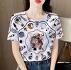 女印花短T 商品缩略图6