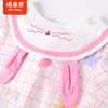 棉果果夏季新品女童女宝对开连体衣M222722223251 商品缩略图7