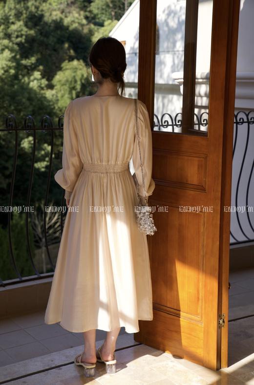 【门店同款】春季设计感气质连衣裙 150421206 商品图2