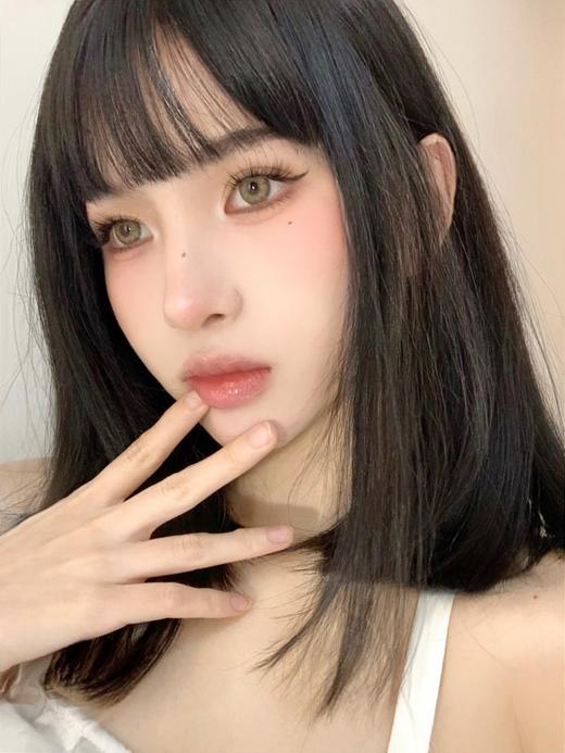 leenscolor 印巴虹膜棕 14.0mm 年抛 含硅水凝胶 商品图8